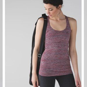 Lululemon Cool Racerback Workout Tank Size 2